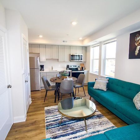 The Chey:Modern And Intimate Appartement Washington Buitenkant foto