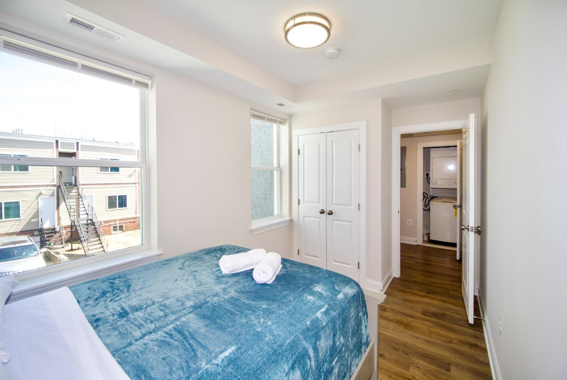 The Chey:Modern And Intimate Appartement Washington Buitenkant foto