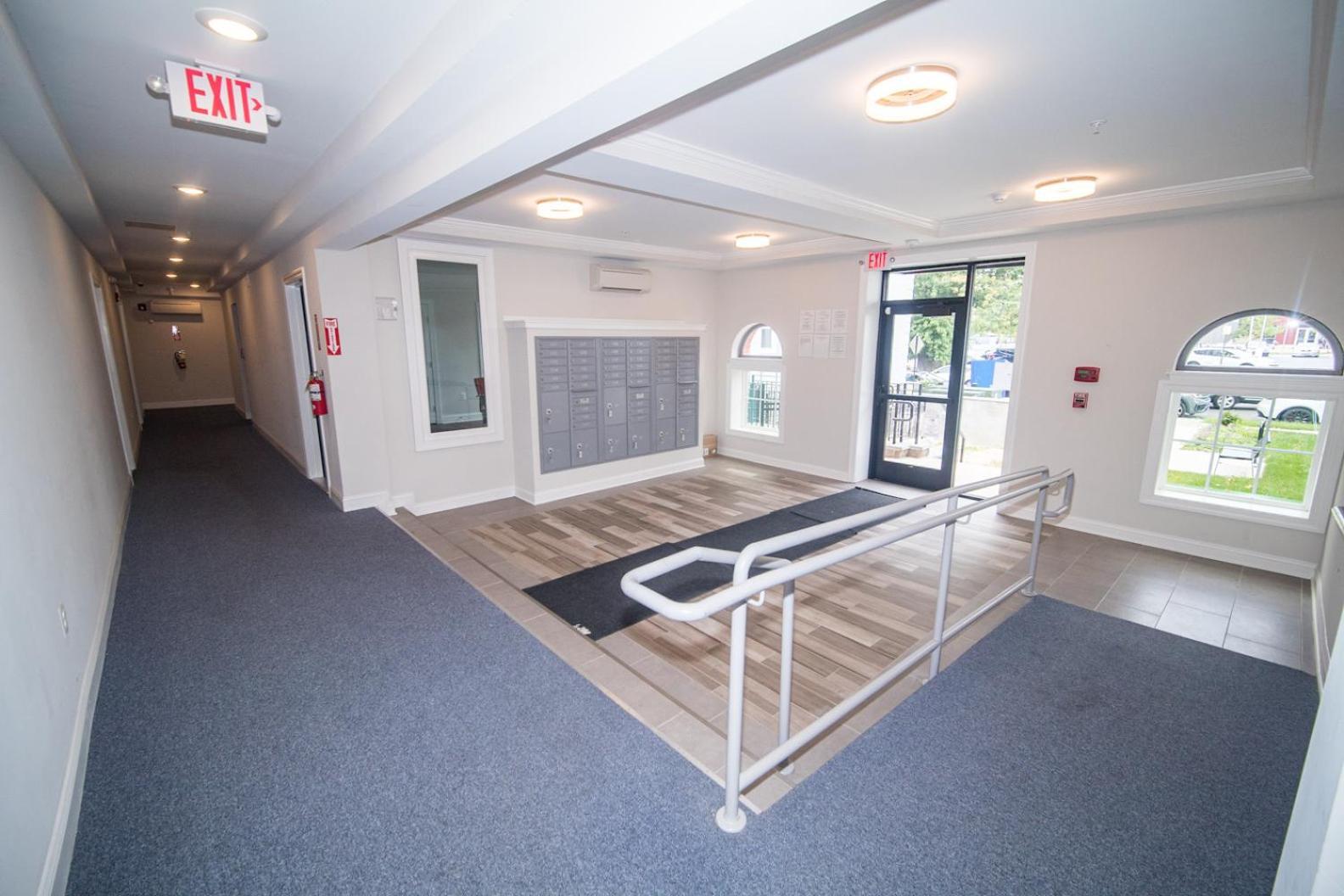 The Chey:Modern And Intimate Appartement Washington Buitenkant foto