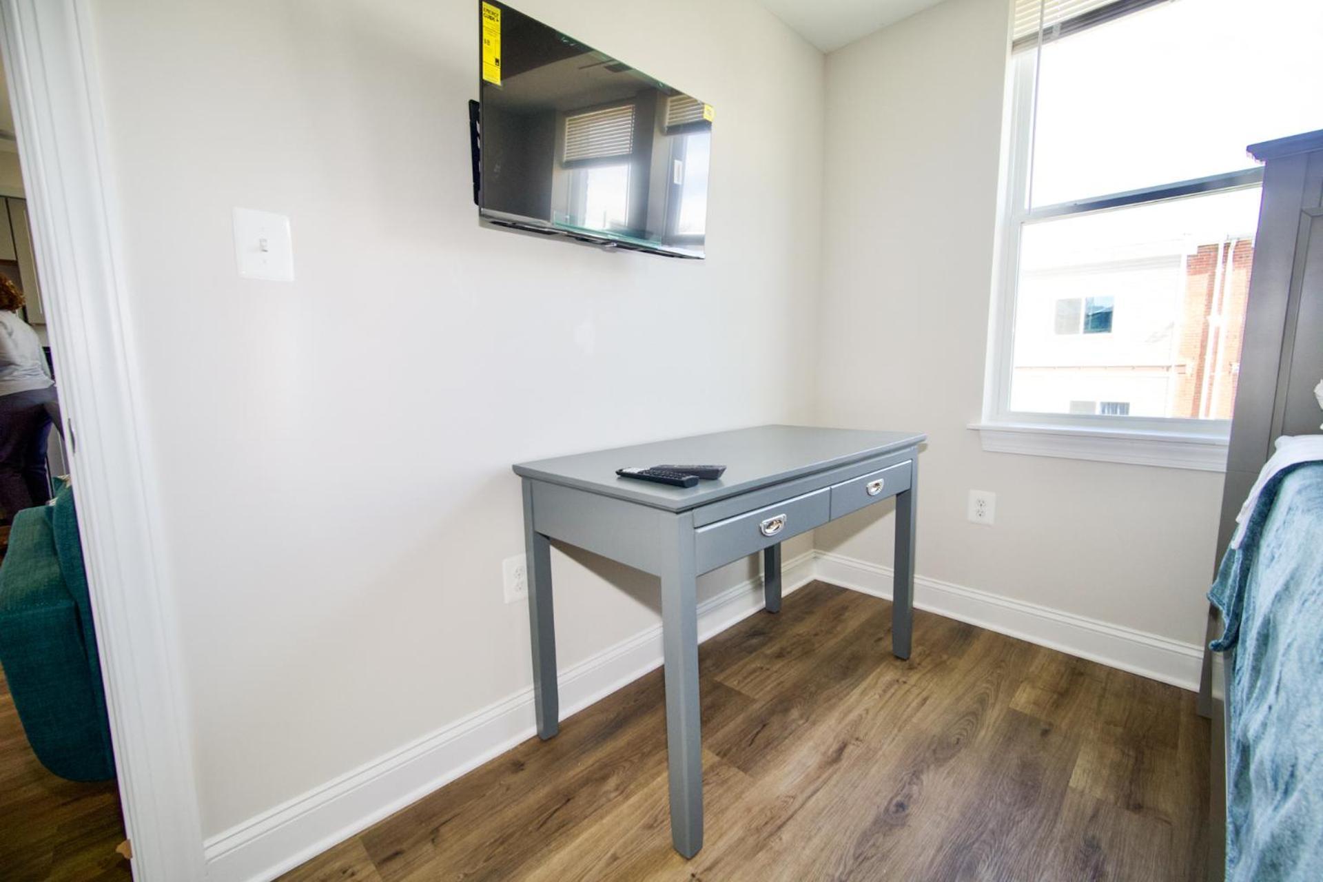 The Chey:Modern And Intimate Appartement Washington Buitenkant foto