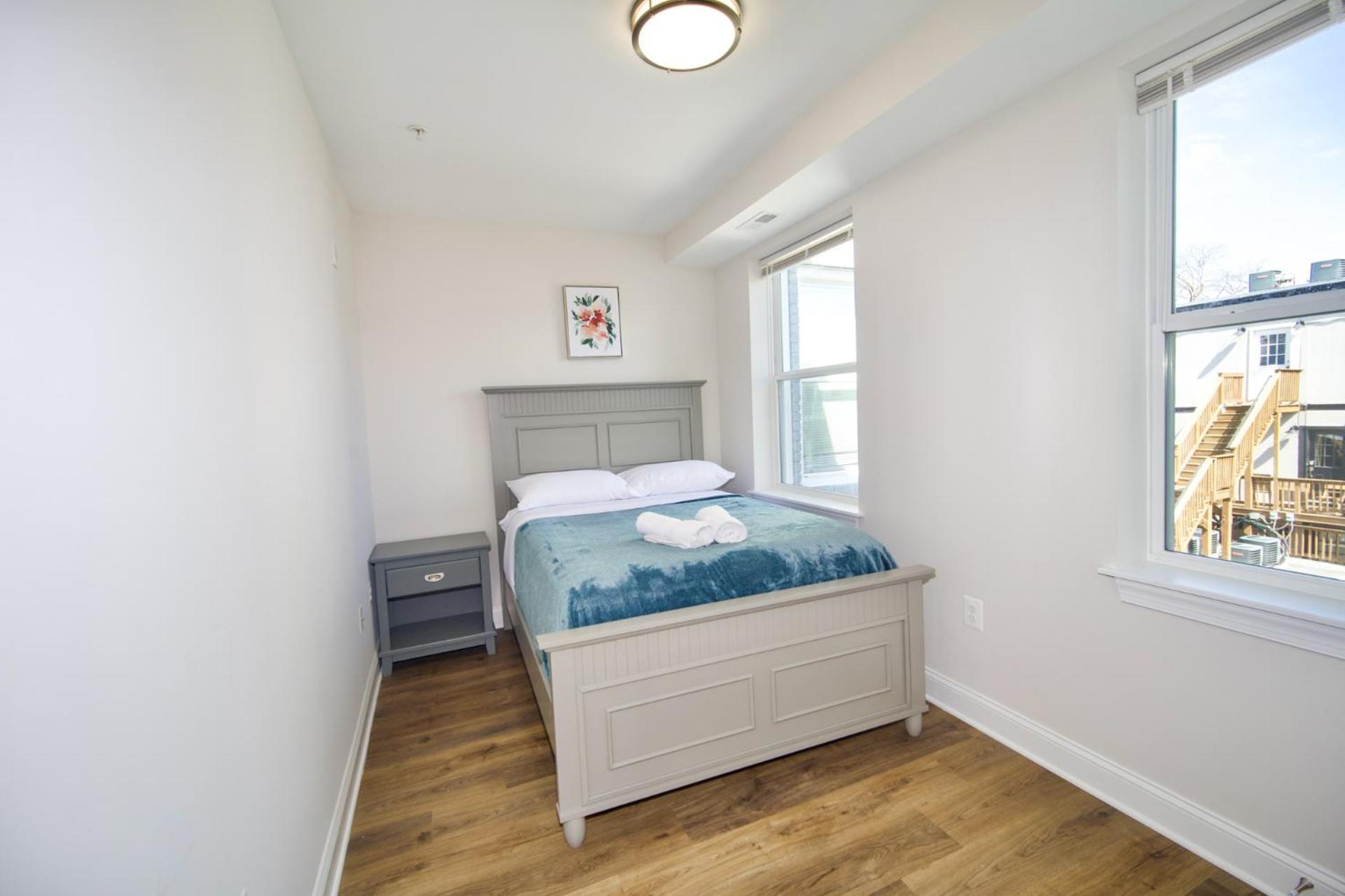 The Chey:Modern And Intimate Appartement Washington Buitenkant foto